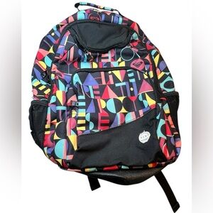 Roxy Shadow Swell Soul Sister Backpack